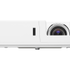 Optoma ZU607T High Brightness Professional Laser Projector - 6500 Lumens