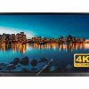 Avocor 55" E-Series 4K UltraHD Interactive Display - Zoom Rooms Ready