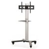 B-Tech Flat Screen Floor Stand/Trolley | XRTROLLEY