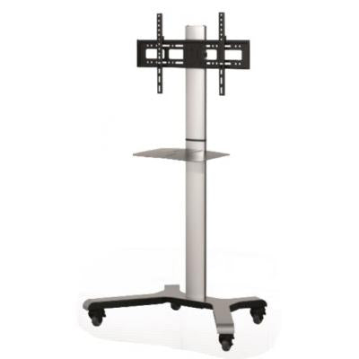 B-Tech Flat Screen Floor Stand/Trolley | XRTROLLEY