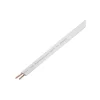 100m 2 Core Flat Speaker Cable