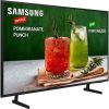Samsung BE85D-H - 85" Diagonal Class BED-H Series LED-backlit LCD TV - Crystal UHD - digital signage - Smart TV - Tizen OS - 4K UHD (2160p) 3840 x 2160 - HDR - Edge LED BLU - black