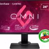 ViewSonic 24” 240Hz 0.5ms Blur Busters Approved 2.0 Certified Gaming Monitor | XG2431