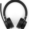 Lenovo Go 4XD1C99221 Wired/Wireless Bluetooth  Over-The-Head Stereo Headset
