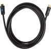 Crestron 18 Gbps, 12 ft (3.6 m), Active Converter Cable, DisplayPort to HDMI® | CBL-4K-DP-HD-12
