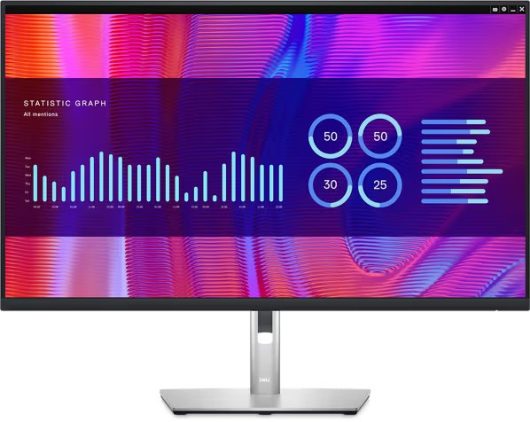 Dell P3223DE 32" QHD IPS 60Hz Desktop Monitor