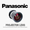 Panasonic ET-DLE170 Lens
