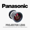 Panasonic ET-D3LEW10 Lens