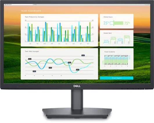 Dell E2222HS 22" Full HD 1080P 60hz Desktop Monitor