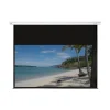 Sapphire Electric 350x197cm Projector Screen 16:9 158 inch SEWS350BWSF-A
