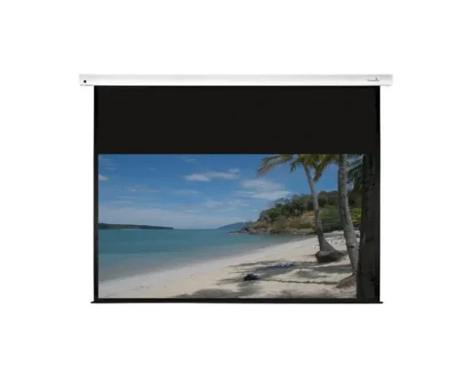 Sapphire Electric 350x197cm Projector Screen 16:9 158 inch SEWS350BWSF-A
