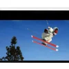Sapphire Electric Tab Tensioned 234 x 132cm Projector Screen 16:9 SETTS240WSF-AW-WOVEN