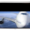 Sapphire Slow Retraction Manual 146 x 82.2cm Projector Screen 16:9 66" SWS150WSF-ASR2